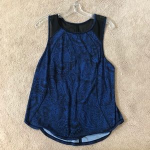 Lululemon Tank Top Size 6